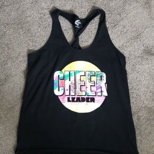 Cheer Tank